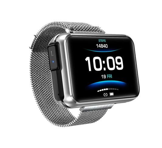 2 in 1 T91 Smart Watch Wireless Bluetooth earphones Utrano