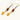 Gold-plated dangle earrings with brown gemstones, star charms, and yellow amber drops on cream background.