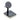 991 3 in 1 15W Electromagnetic Induction Wireless Fast Charging with 360 Degree Rotating Holder, 991 Utrano