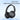 AWEI A360BL Foldable Wireless Bluetooth Gaming Headset, A360BL - UTrano