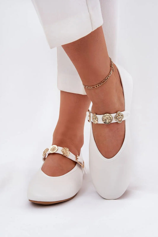 Ballet flats model 214120 Step in style
