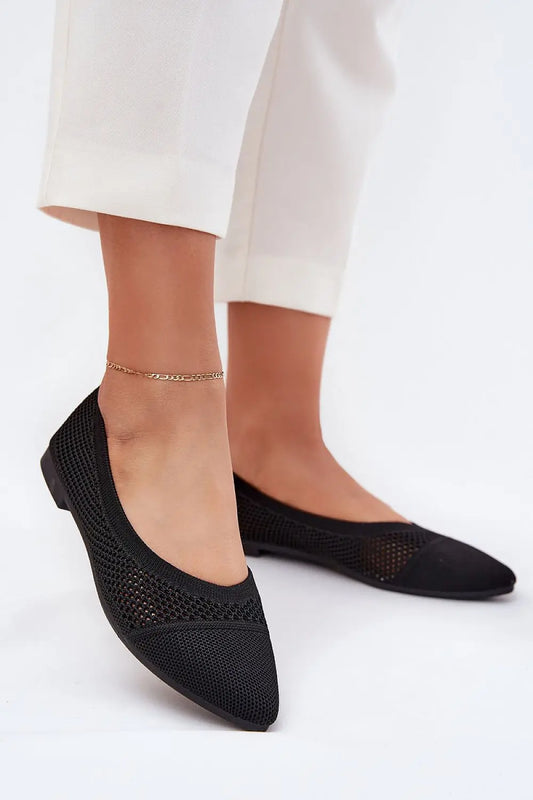 Ballet flats model 215041 Step in style