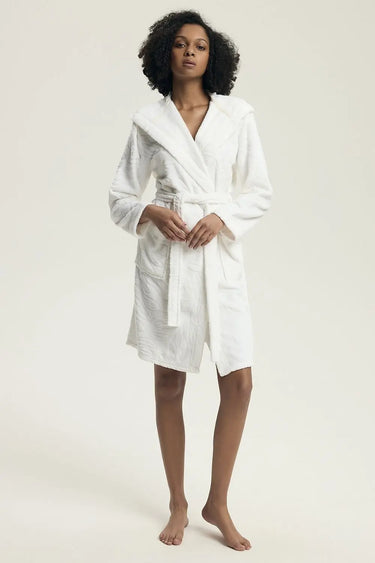 Bathrobe model 219807 Henderson