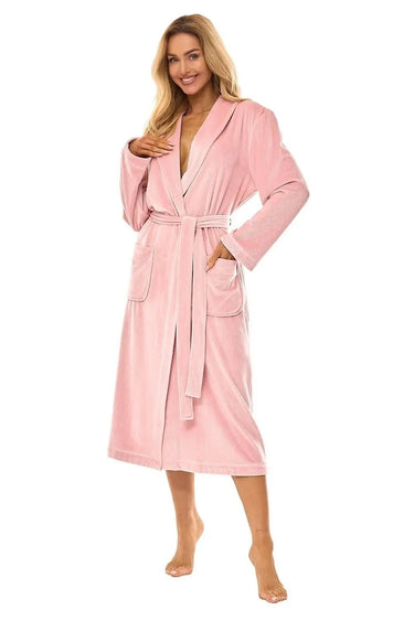 Bathrobe model 221713 L&L collection