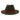 Big Brim British Style Woolen Jazz Top Hat