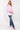 Blouse model 208153 Italy Moda