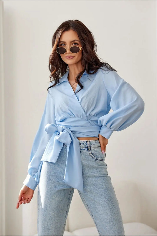 Blouse model 208953 Roco Fashion