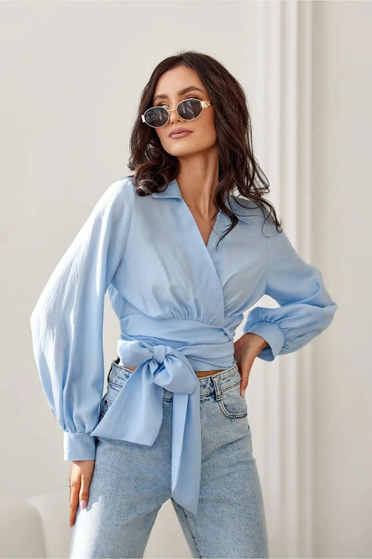 Blouse model 208953 Roco Fashion