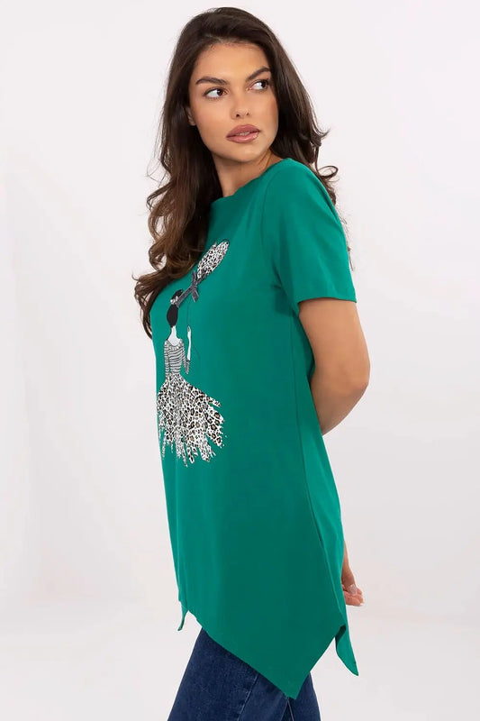 Blouse model 213108 Factory Price