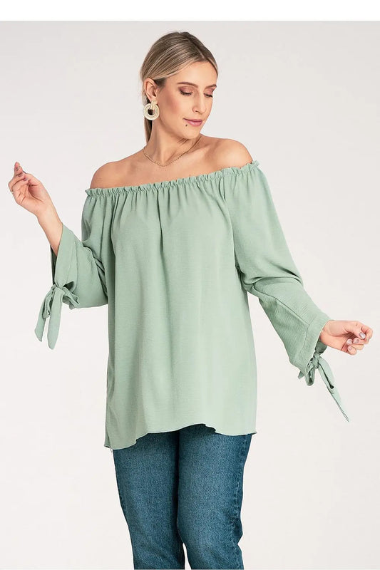 Blouse model 214894 Figl