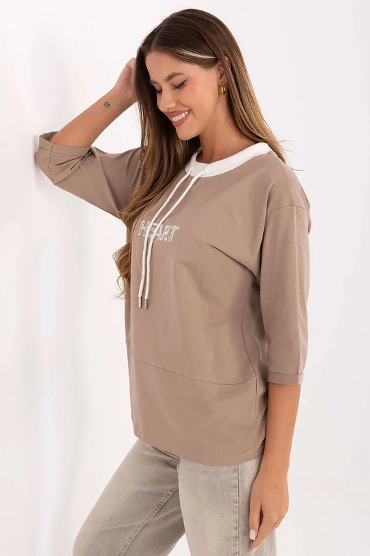 Blouse model 218839 Relevance
