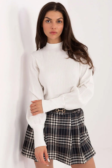 Blouse model 221827 Rue Paris