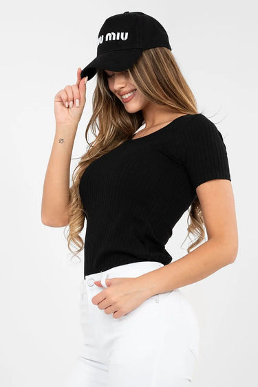 Blouse model 224604 Rue Paris