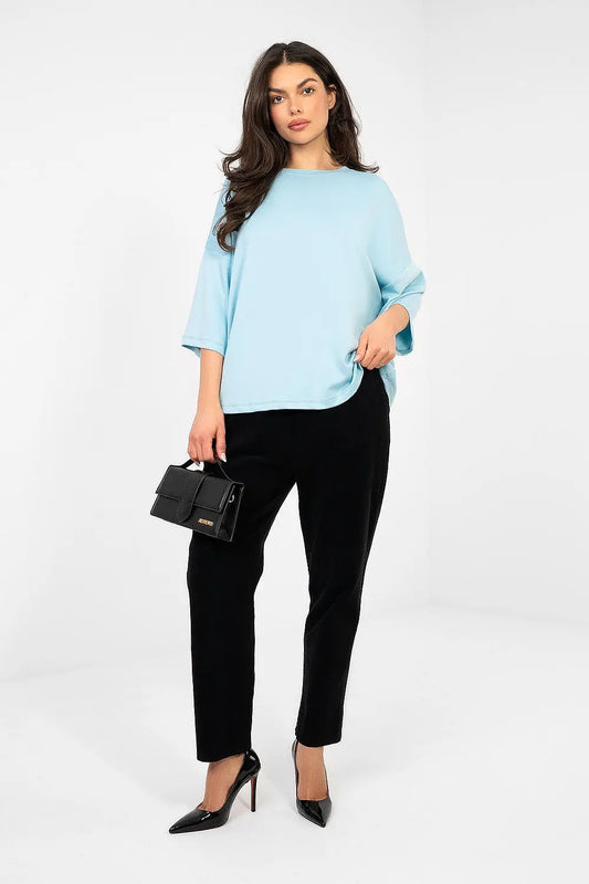 Blouse model 224645 Rue Paris