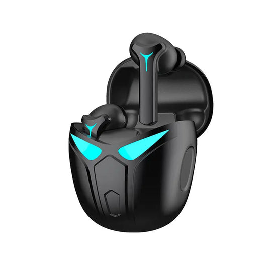 Bluetooth 5.0Headphone Sports Game Dual Mode Waterproof Wireless Earphone Touch Control Earbuds With Microphone Headsets Utrano