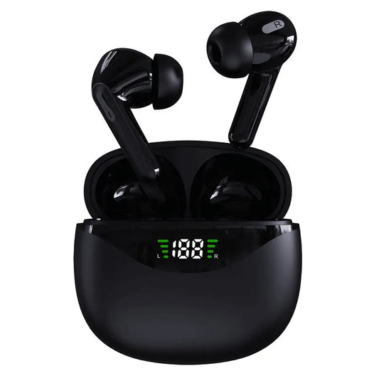 Bluetooth Headset Digital Display Touch Wireless Utrano