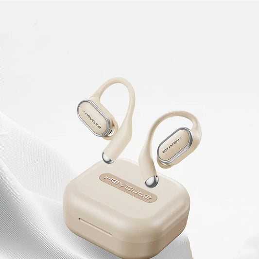 Bluetooth Headset Wireless Large Power Ultra-long Life Battery Sports Ear Hook Air Conduction Utrano