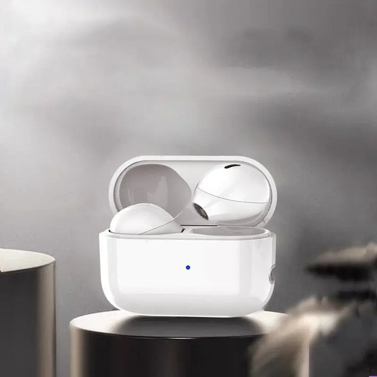 Bluetooth Headset Wireless Skin Tone Binaural Second Generation Utrano