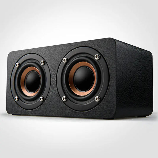 Bluetooth Speaker Mini Speaker Wireless Subwoofer Card Karaoke Car Utrano