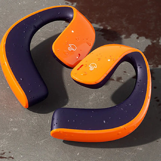 Bone Conduction Sports Bluetooth Headset