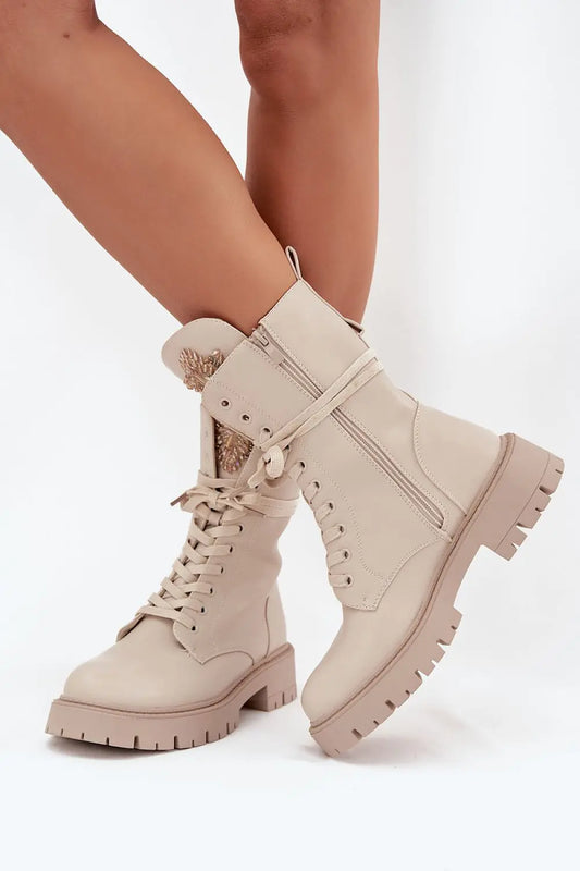 Bootie model 216648 Step in style