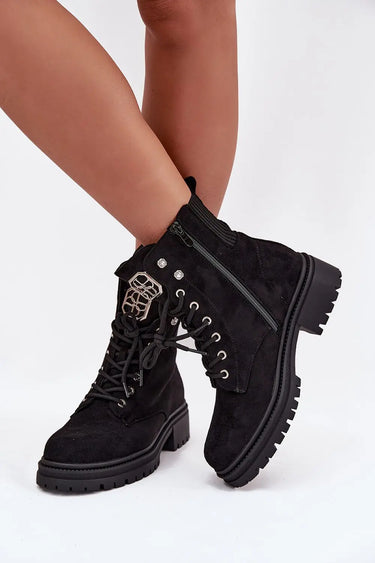 Bootie model 216958 Step in style