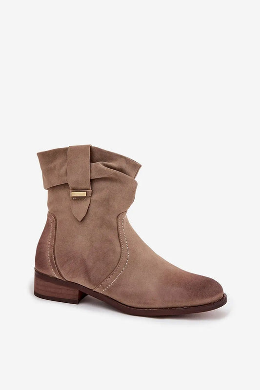 Boots model 220190 Step in style