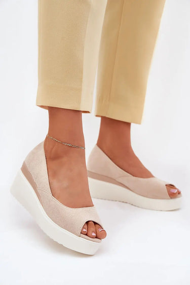 Buskin model 214684 Step in style