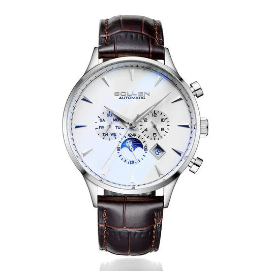Calendar Watch Trend Student Men's Watch - UTrano