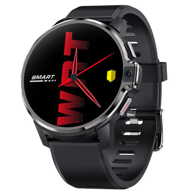 Call Location Heart Rate Large Screen Dual System 4G Smart Watch Utrano
