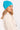 Cap model 208242 AT