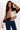 Cardigan model 218240 Rue Paris