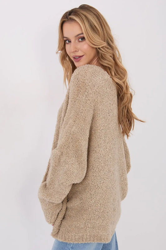 Cardigan model 222109 Factory Price
