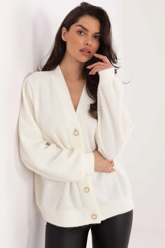 Cardigan model 222857 Lakerta