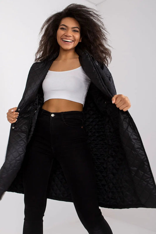 Coat model 170423 Ex Moda