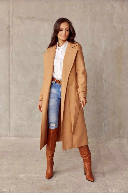 Coat model 184438 Roco Fashion
