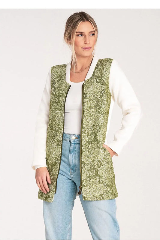 Coat model 217065 Figl