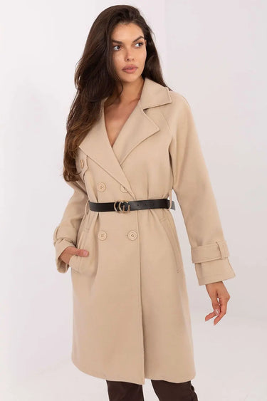 Coat model 217134 Rue Paris