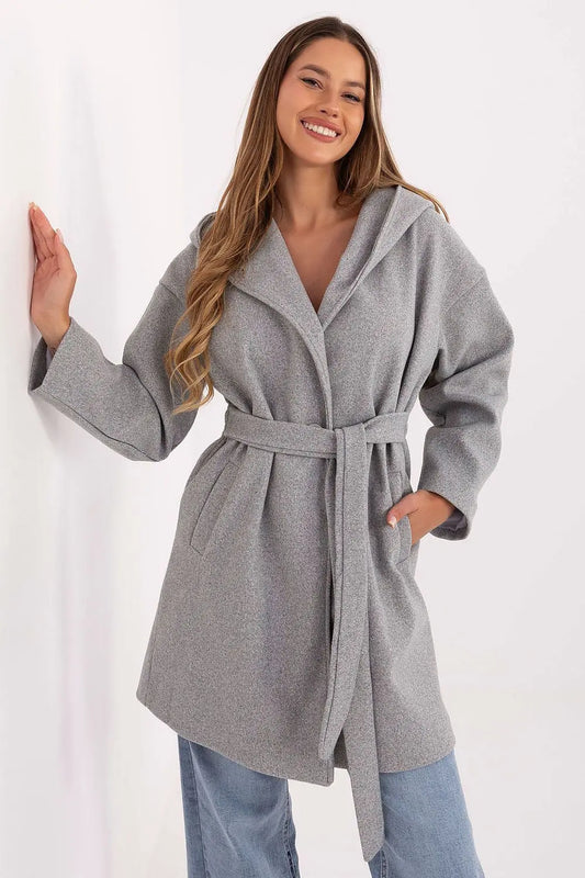 Coat model 217248 Rue Paris