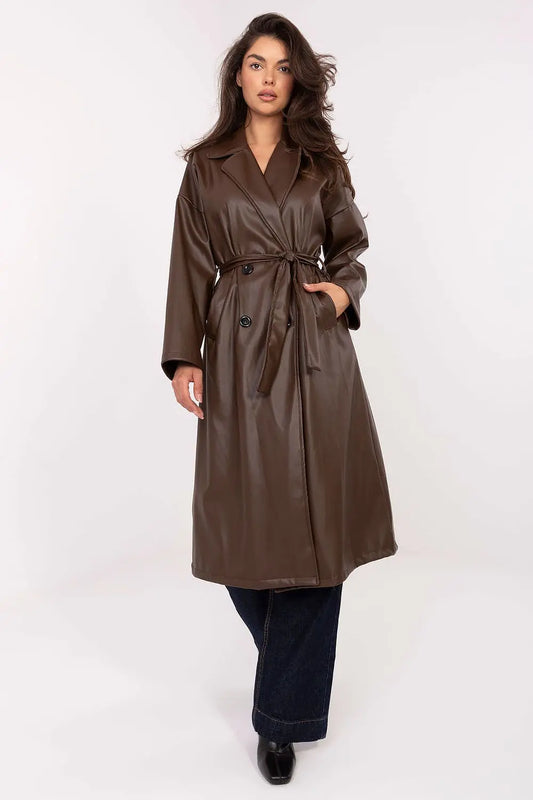 Coat model 217536 Rue Paris