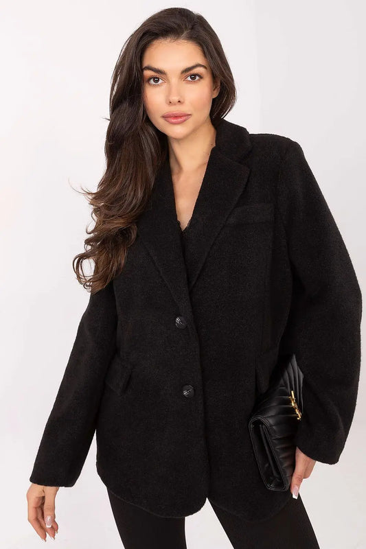 Coat model 220442 Rue Paris