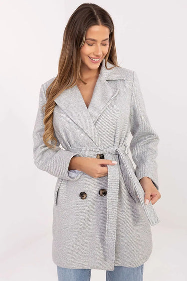 Coat model 220454 Rue Paris