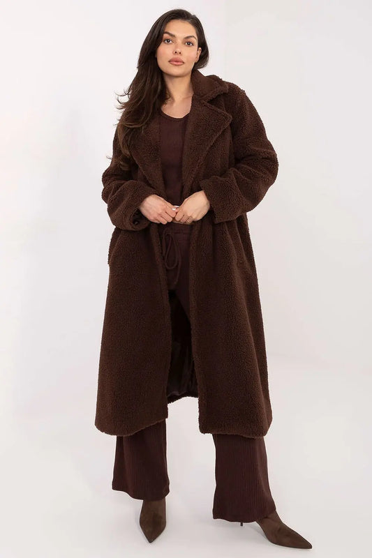Coat model 221384 Factory Price