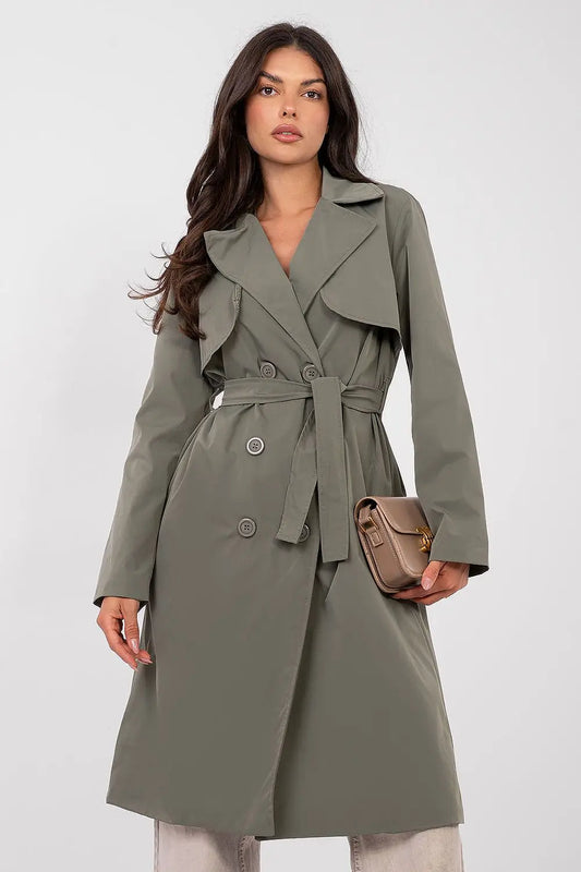 Coat model 223826 Rue Paris