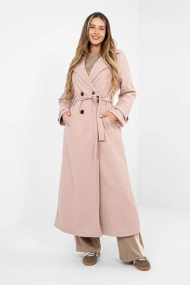 Coat model 224519 Factory Price