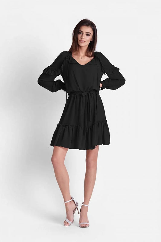 Cocktail dress model 128395 IVON