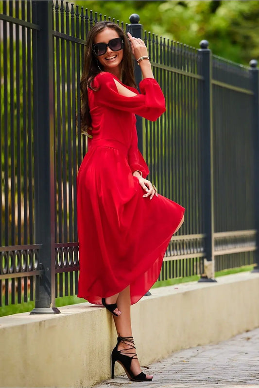 Cocktail dress model 172915 Roco Fashion