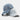 Creative Denim Question Mark Pattern Baseball Cap