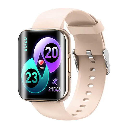 Curved Screen Smart Bracelet Bluetooth Watch Utrano