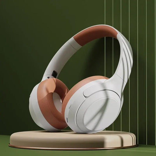 DR83 Bluetooth Long Range Gaming Earphones, Wireless Headwear Bluetooth Earphones for Call Utrano